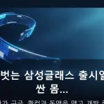 베일 벗는 삼성글래스 출시일, '비싼 몸… — 삼성전자가 구글, 퀄컴과 동맹을 맺고 개발 중인 신…